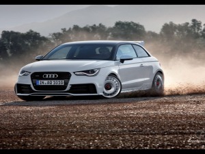Audi Hatchback sports